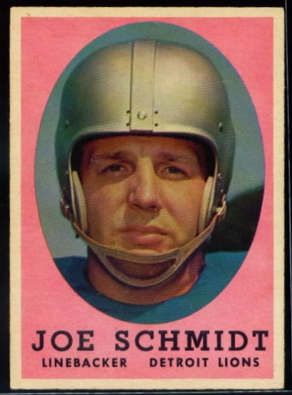 3 Joe Schmidt